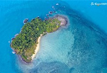 泰国象岛: 被沙滩和海湾包围的世外桃源